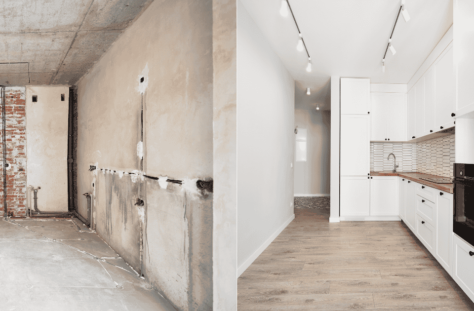 Nabo bouwbedrijf Renovatie